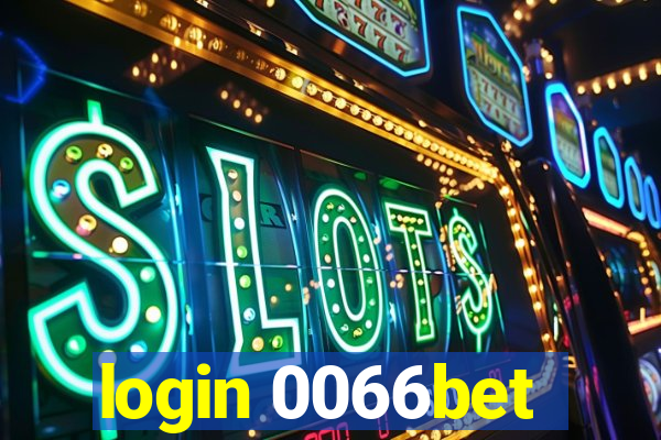 login 0066bet